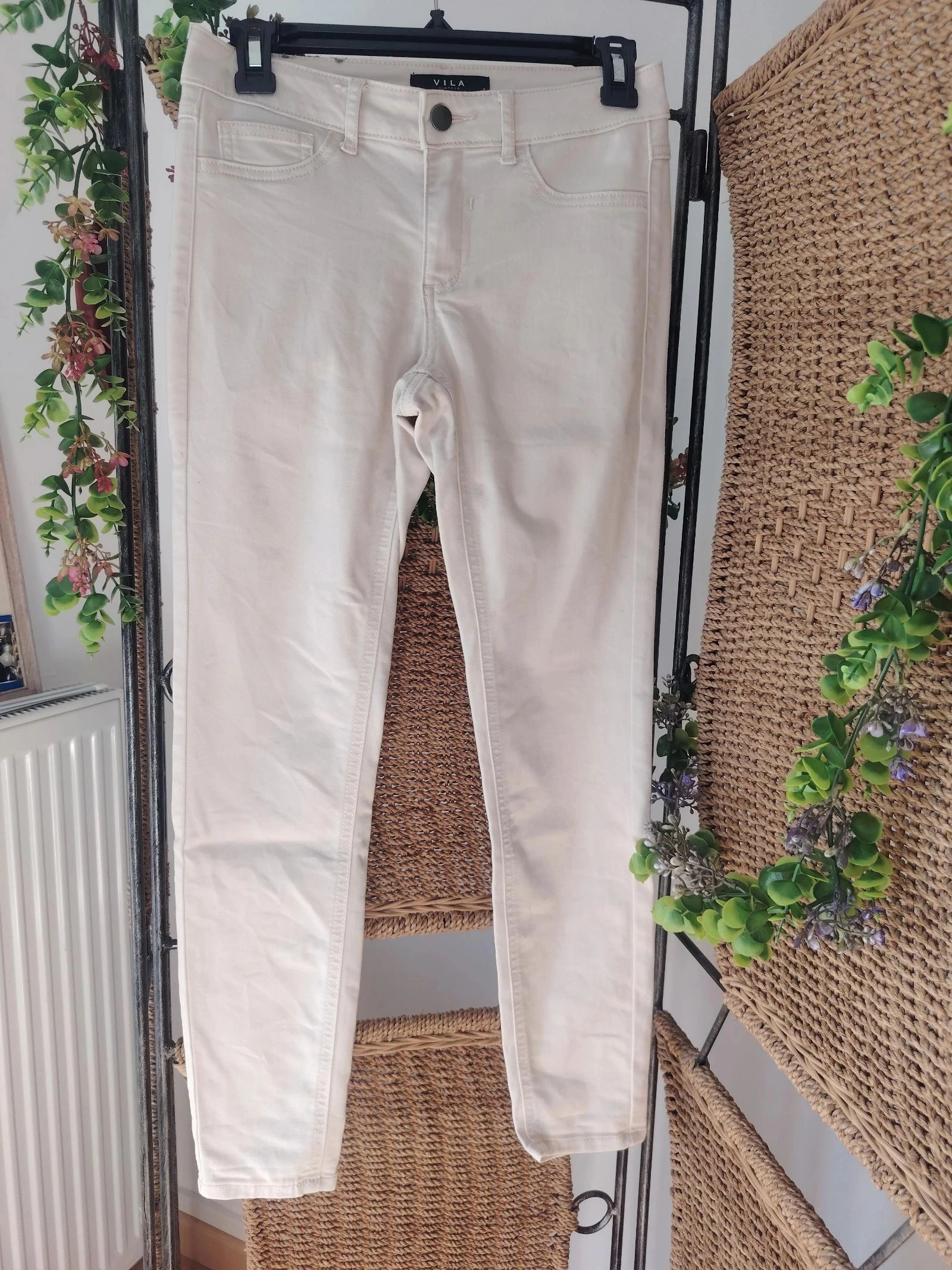 Jeans femme 36 Vila